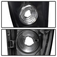 Thumbnail for Spyder Chevy Avalanche 02-06 Euro Style Tail Lights Black ALT-YD-CAV04-BK