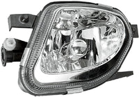 Thumbnail for Hella 03-06 Mercedes E320 Sedan OE Replacement Fog Light Assembly - Left