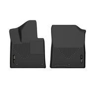 Thumbnail for Husky Liners 2022 Kia Sorento X-Act Contour Front Floor Liners - Black