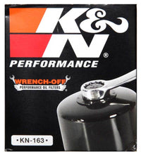 Thumbnail for K&N BMW 3.031in OD x 3.531in H Oil Filter