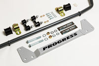 Thumbnail for Progress Tech 02-06 Acura RSX Rear Sway Bar (24mm - Adjustable w/ End Links and Bar Brace)