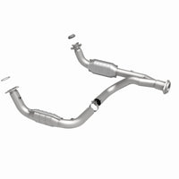 Thumbnail for MagnaFlow Conv DF 07-09 Hummer Truck H2 Y-Pipe Assy