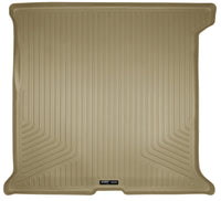 Thumbnail for Husky Liners 07-10 Ford Expedition Eddie Bauer/08-15 Lincoln Navigator Cargo Liner - Tan