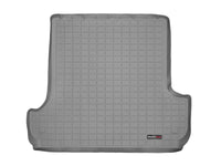 Thumbnail for WeatherTech 96-02 Toyota 4Runner Cargo Liners - Grey