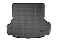 Thumbnail for WeatherTech 2018+ Kia Stinger Cargo Liners - Black