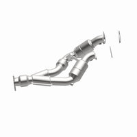 Thumbnail for MagnaFlow Conv DF 04-06 VW Touareg 3.2L