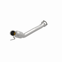 Thumbnail for MagnaFlow 11-12 Ram 2500/3500 6.7L Front Direct Fit Stainless Catalytic Converter