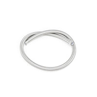 Thumbnail for DeatschWerks 6AN SS Double Braided PTFE Hose 3 Feet