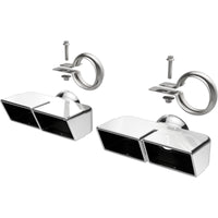 Thumbnail for MagnaFlow Tip 1-Set Quad Square