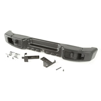 Thumbnail for Rugged Ridge Spartacus Rear Bumper Black 07-18 Jeep Wrangler