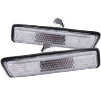 Thumbnail for ANZO 1997-1998 BMW 3 Series Side Marker Lights Clear