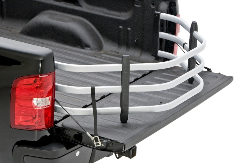 AMP Research 19-23 Ram 1500 (Excl. RamBox/Multi-Funct Tailgates) Std Bed Bedxtender HD Sport - Silve