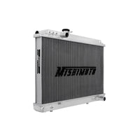Thumbnail for Mishimoto 86-93 Toyota Supra Manual Aluminum Radiator