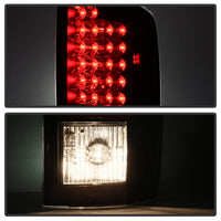Thumbnail for Spyder Dodge Ram 07-08 1500/Ram 07-09 2500/3500 LED Tail Lights Black ALT-YD-DRAM06-LED-BK