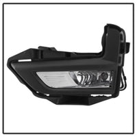 Thumbnail for Spyder 17-18 Nissan Rogue (Will Not Fit Sport Models) OEM Fog Lights w/Switch - Clear (FL-NR2017-C)