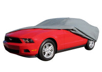 Thumbnail for Rampage 2005-2014 Ford Mustang Car Cover - Grey