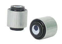 Thumbnail for Whiteline 19-21 BMW Z4 / 20-22 Toyota GR Supra Front Control Arm Bushing Kit (Caster Bushing)