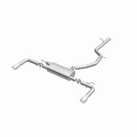 Thumbnail for MagnaFlow SYS Cat-Back 2015 Audi A3 Quattro 2.0L T