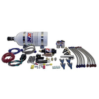 Thumbnail for Nitrous Express 4 Cyl Mainline Nitrous Kit w/2.5lb Bottle