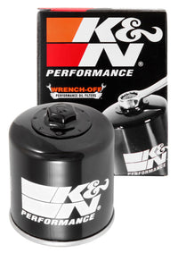 Thumbnail for K&N Kawasaki 2.688in OD x 2.781in H Oil Filter