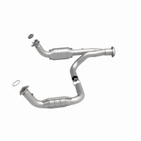 Thumbnail for MagnaFlow Conv DF 07-09 Hummer Truck H2 Y-Pipe Assy