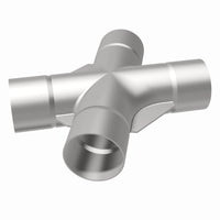 Thumbnail for MagnaFlow Smooth Trans X 2.50inch SS 35deg.