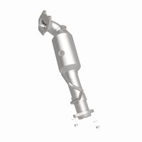 Thumbnail for MagnaFlow Conv Direct Fit OEM 12-17 Jeep Wrangler 3.6L Underbody