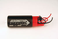 Thumbnail for Aeromotive 340 Series Stealth In-Tank E85 Fuel Pump - Offset Inlet - Inlet Inline w/Outlet