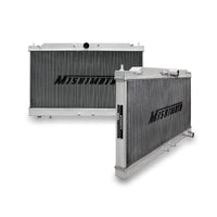 Thumbnail for Mishimoto 95-99 Mitsubishi Eclipse Turbo Manual X-LINE (Thicker Core) Aluminum Radiator