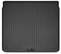 Thumbnail for Husky Liners 2017 Honda CR-V WeatherBeater Trunk/Cargo Liner - Black