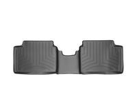 Thumbnail for WeatherTech 12+ Hyundai Veloster Rear FloorLiner - Black