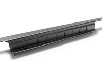 Thumbnail for Rugged Ridge 07-18 Jeep Wrangler (JKU) Rocker Pnl/Sill Plate Cvr 4dr. Rocker Guard Pair - Tex. Blk