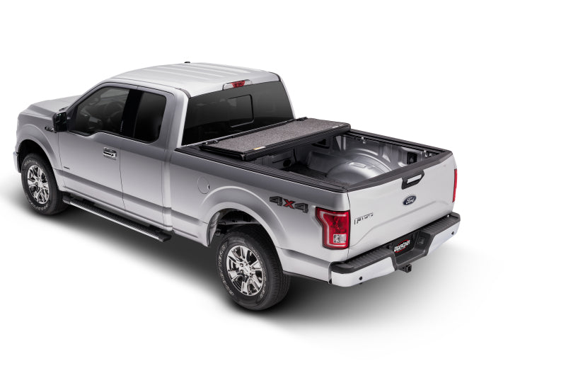 UnderCover 15-20 Ford F-150 6.5ft Ultra Flex Bed Cover - Matte Black Finish