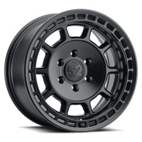 Thumbnail for fifteen52 Traverse HD 17x8.5 6x139.7 0mm ET 106.2mm Center Bore Asphalt Black Wheel