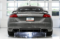 Thumbnail for AWE Tuning 18-19 Audi TT RS 2.5L Turbo Coupe 8S/MK3 SwitchPath Exhaust w/Diamond Black RS-Style Tips