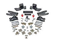 Thumbnail for Belltech SHACKLE AND HANGER KIT 97-00 C2500/3500 non dually 4inch