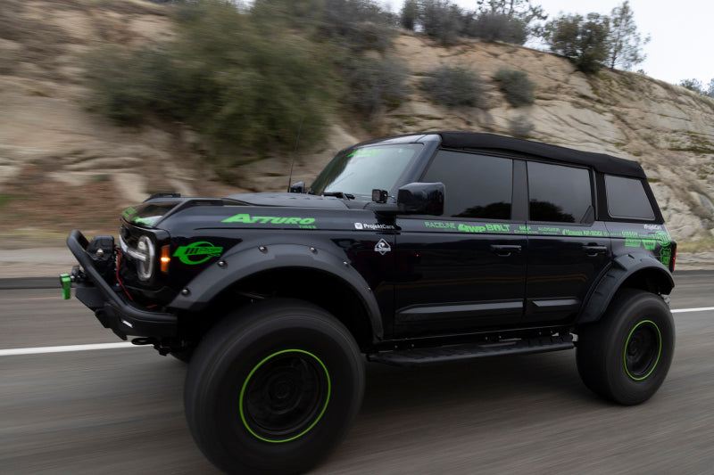 Belltech 2021+ Bronco 0-4 Lift Kit