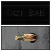 Thumbnail for Spyder 08-11 Subaru Impreza WRX 4DR LED Tail Lights - Black Smoke ALT-YD-SI084D-LED-BSM