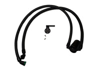 Thumbnail for J&L 2021-2025 Ford F-150 3.5L Passenger Side Oil Separator 3.0 - Black Anodized