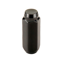 Thumbnail for McGard Hex Lug Nut (Cone Seat) M14X2.0 / 13/16 Hex / 2.25in. Length (4-Pack) - Black