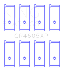 Thumbnail for King Suzuki G13A/G13B (Size STD) Performance Rod Bearing Set