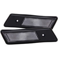 Thumbnail for ANZO 1995-1996 BMW 3 Series Side Marker Lights Clear
