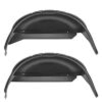 Thumbnail for Husky Liners 21-23 Ford F-150 Rear Wheel Well Guards - Black