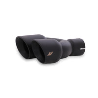 Thumbnail for Mishimoto 14-16 Ford Fiesta ST 1.6L 2.5in Stainless Steel Cat-Back Exhaust w/ Black Tips