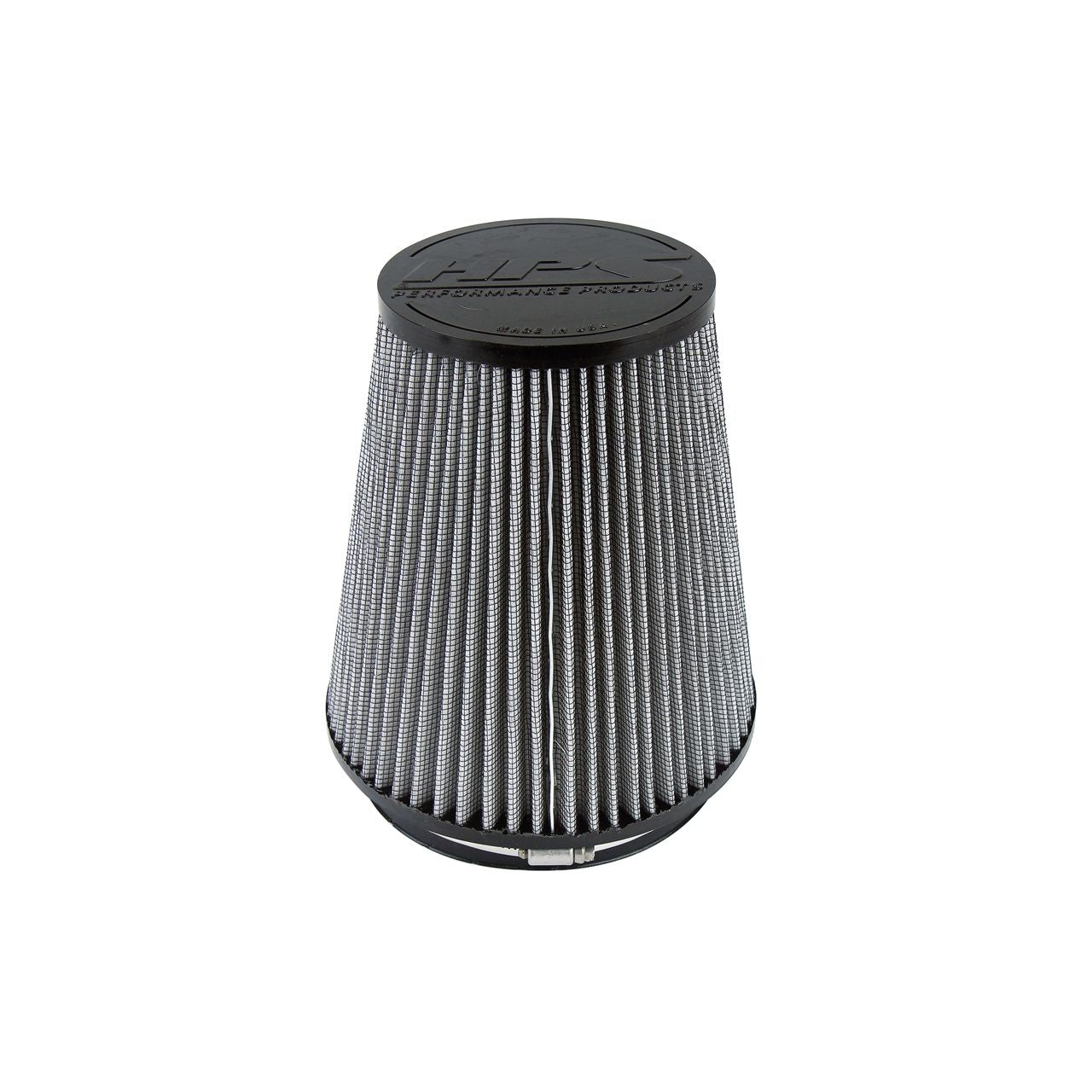 HPS High Flow Performance Air Filter 6" Flange ID 9"