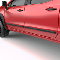 Thumbnail for EGR 19-20 Chevrolet Silverado 1500 Bolt-On Look Body Side Moldings
