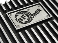 Thumbnail for aFe Power Transmission Pan Black Machined 09-14 Ford 6R80 F-150 Trucks