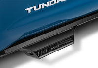 Thumbnail for N-Fab 2022 Toyota Tundra Crew Max Cab All Beds SRW Predator Pro Steps Textured Black w/o Bed Access