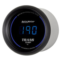 Thumbnail for Autometer 52.4mm Black Digital Trans Temperature Gauge