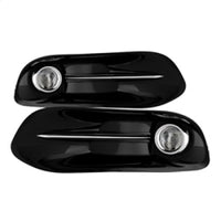 Thumbnail for Spyder Dodge Dart 2013-2015 OEM Fog Light W/Universal Switch- Clear FL-DDART2013-C